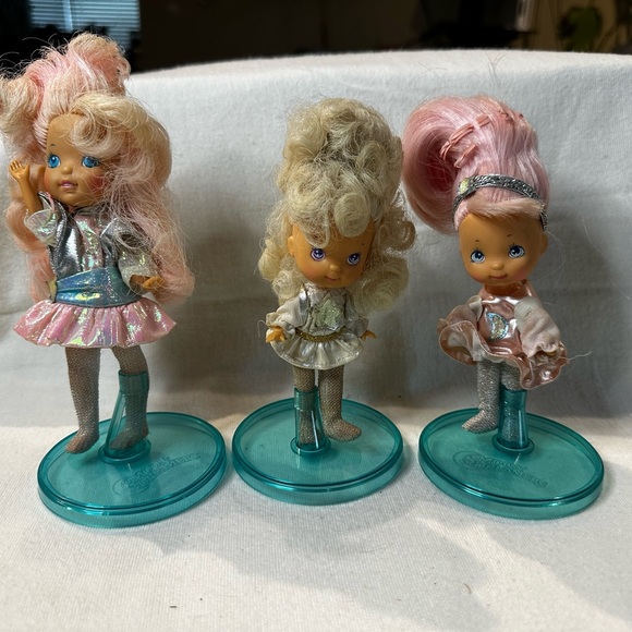 Vintage Mattel 1980s Moon Dreamers Lot - Picture 5 of 14